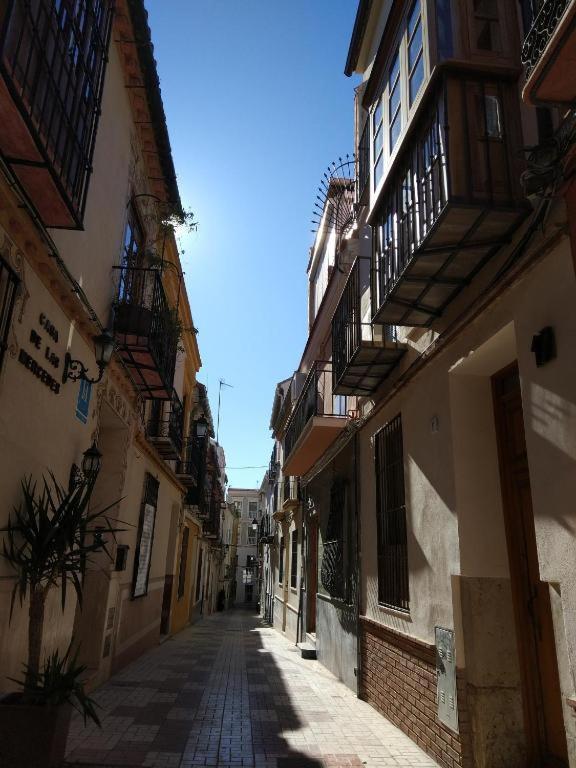 Appartamento Hin17 Bajo Málaga